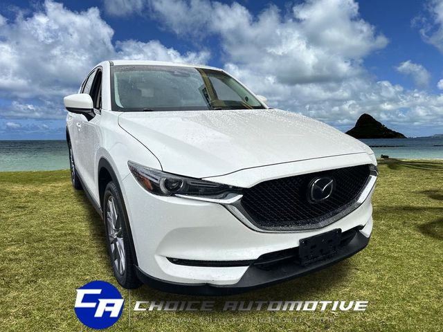 2020 Mazda CX-5 Grand Touring Reserve AWD - 22962579 - 9