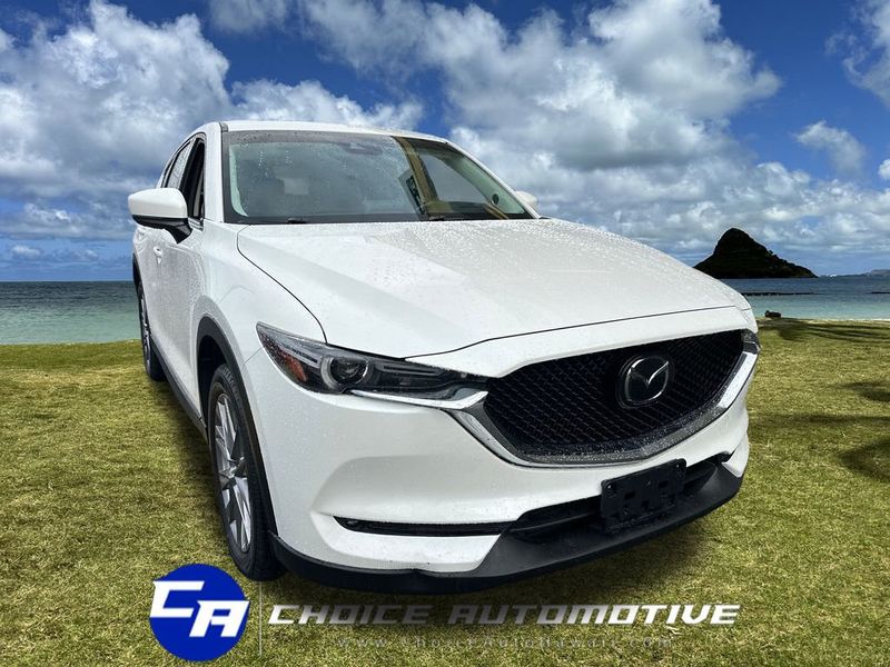 2020 Mazda CX-5 Grand Touring Reserve AWD - 22962579 - 9