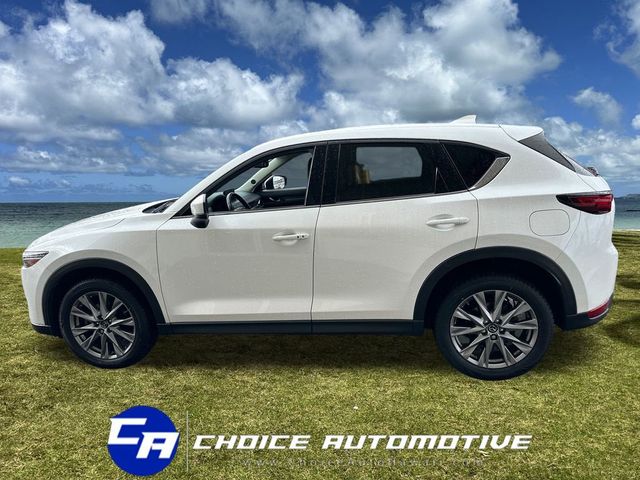 2020 Mazda CX-5 Grand Touring Reserve AWD - 22962579 - 2