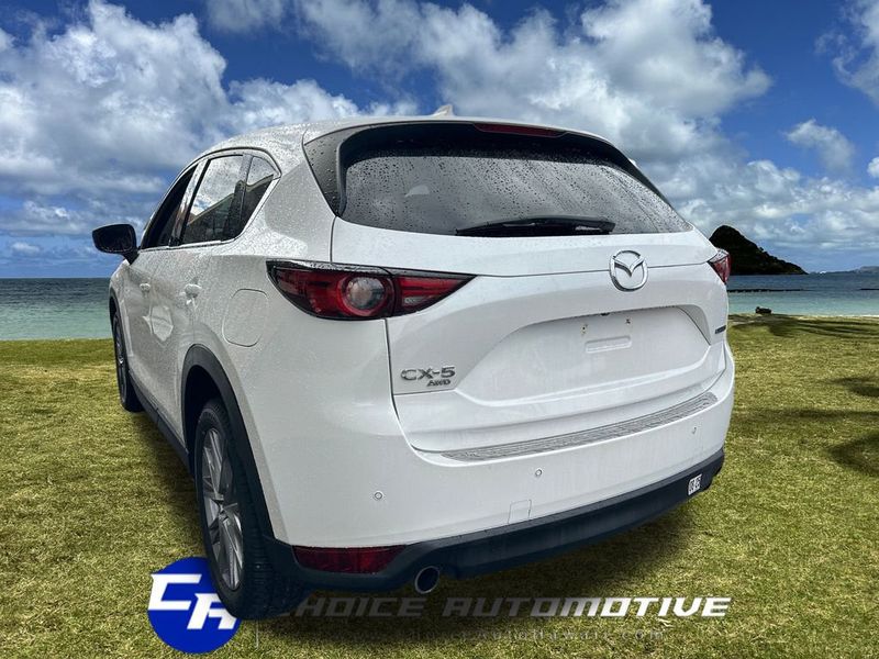 2020 Mazda CX-5 Grand Touring Reserve AWD - 22962579 - 4