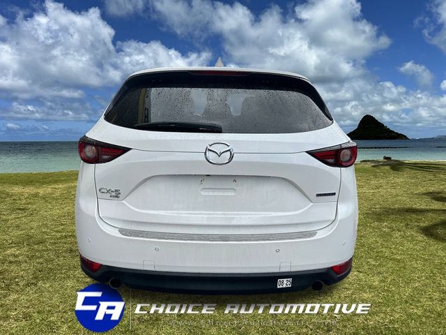 2020 Mazda CX-5 Grand Touring Reserve AWD - 22962579 - 6