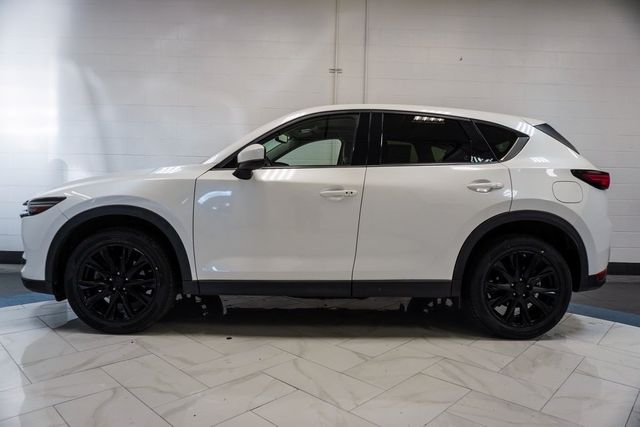2020 Mazda CX-5 Grand Touring Reserve AWD - 22960267 - 34