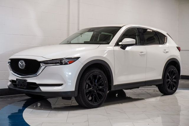 2020 Mazda CX-5 Grand Touring Reserve AWD - 22960267 - 3