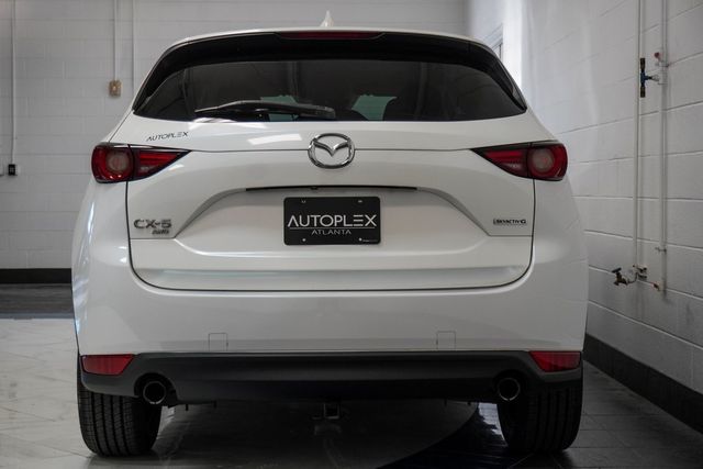 2020 Mazda CX-5 Grand Touring Reserve AWD - 22960267 - 39