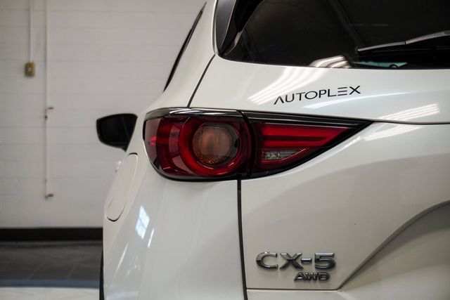 2020 Mazda CX-5 Grand Touring Reserve AWD - 22960267 - 40