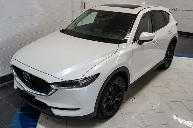 2020 Mazda CX-5 Grand Touring Reserve AWD - 22960267 - 42