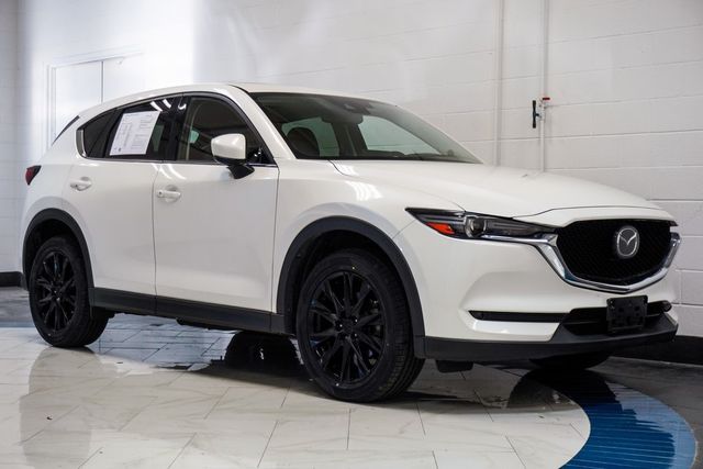 2020 Mazda CX-5 Grand Touring Reserve AWD - 22960267 - 4