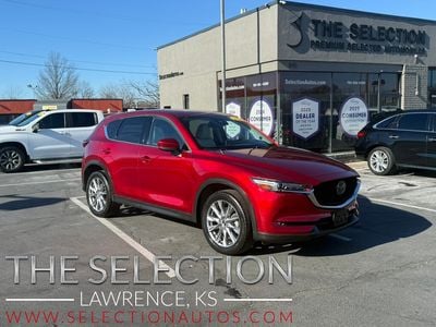 2020 Mazda CX-5