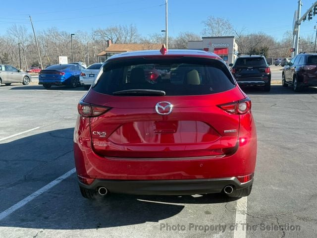 2020 Mazda CX-5 GRAND TOURING RESERVE AWD W/ HEATED SEATS & SUNROOF - 22963069 - 9