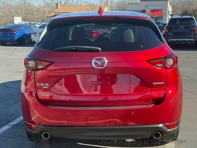 2020 Mazda CX-5 GRAND TOURING RESERVE AWD W/ HEATED SEATS & SUNROOF - 22963069 - 10