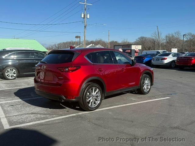 2020 Mazda CX-5 GRAND TOURING RESERVE AWD W/ HEATED SEATS & SUNROOF - 22963069 - 11
