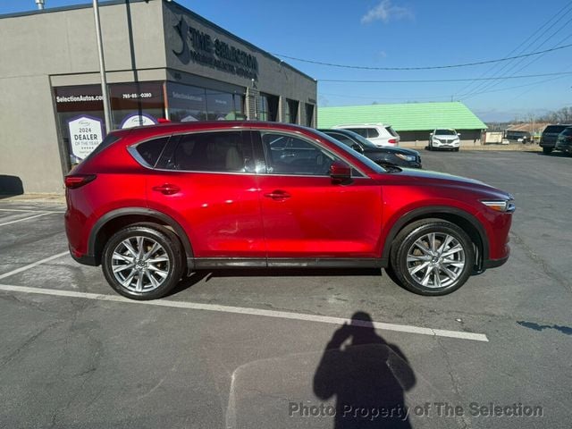 2020 Mazda CX-5 GRAND TOURING RESERVE AWD W/ HEATED SEATS & SUNROOF - 22963069 - 13