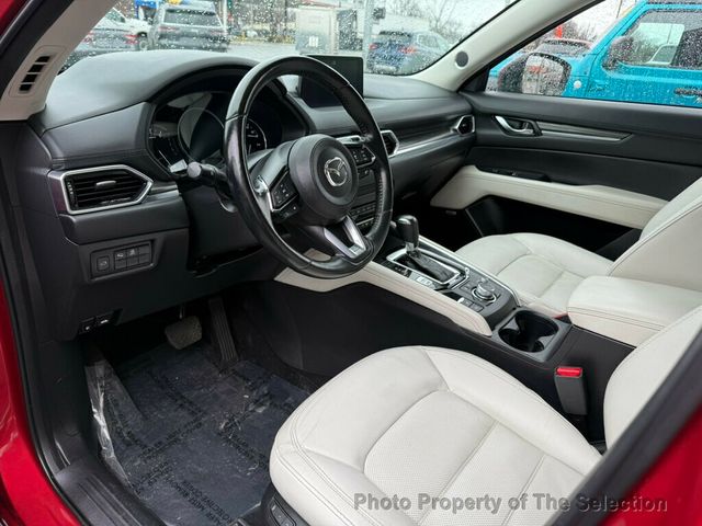 2020 Mazda CX-5 GRAND TOURING RESERVE AWD W/ HEATED SEATS & SUNROOF - 22963069 - 15