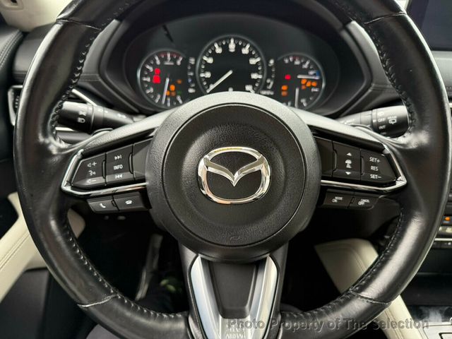 2020 Mazda CX-5 GRAND TOURING RESERVE AWD W/ HEATED SEATS & SUNROOF - 22963069 - 16