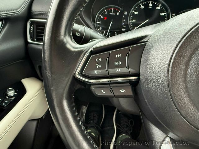 2020 Mazda CX-5 GRAND TOURING RESERVE AWD W/ HEATED SEATS & SUNROOF - 22963069 - 17