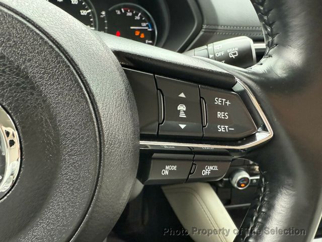 2020 Mazda CX-5 GRAND TOURING RESERVE AWD W/ HEATED SEATS & SUNROOF - 22963069 - 18