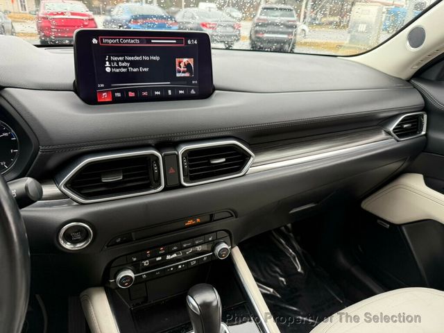 2020 Mazda CX-5 GRAND TOURING RESERVE AWD W/ HEATED SEATS & SUNROOF - 22963069 - 24