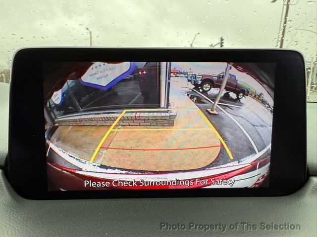 2020 Mazda CX-5 GRAND TOURING RESERVE AWD W/ HEATED SEATS & SUNROOF - 22963069 - 27