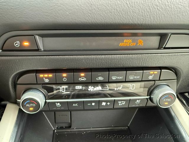 2020 Mazda CX-5 GRAND TOURING RESERVE AWD W/ HEATED SEATS & SUNROOF - 22963069 - 28