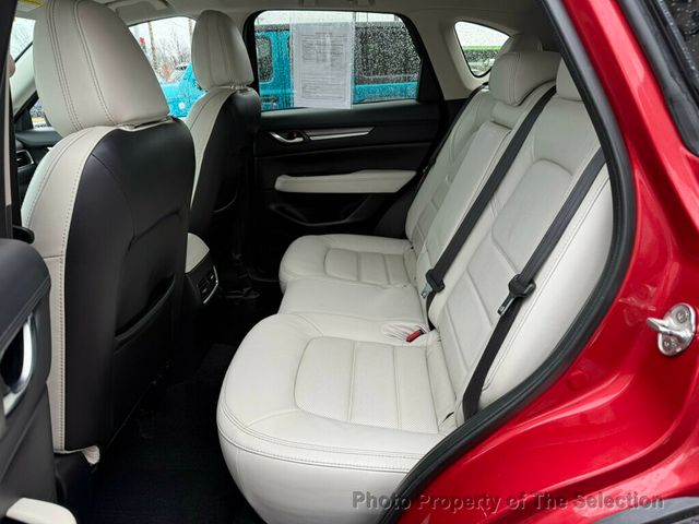 2020 Mazda CX-5 GRAND TOURING RESERVE AWD W/ HEATED SEATS & SUNROOF - 22963069 - 32