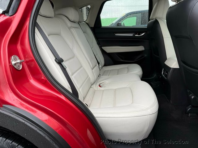 2020 Mazda CX-5 GRAND TOURING RESERVE AWD W/ HEATED SEATS & SUNROOF - 22963069 - 34