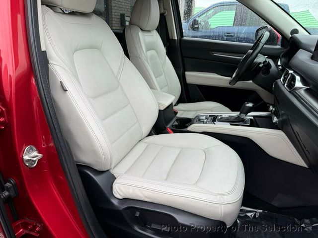 2020 Mazda CX-5 GRAND TOURING RESERVE AWD W/ HEATED SEATS & SUNROOF - 22963069 - 35