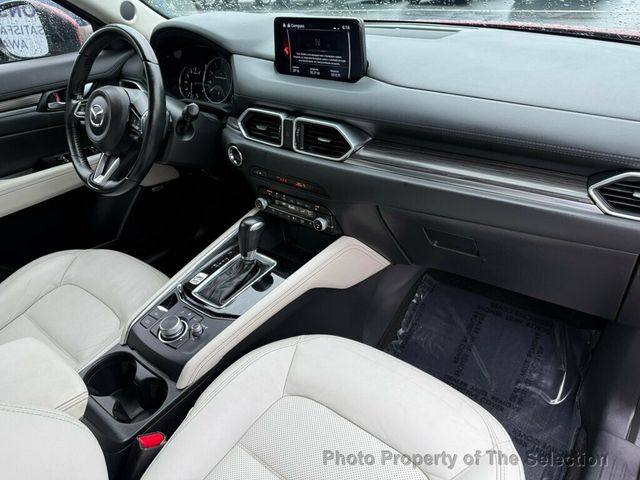 2020 Mazda CX-5 GRAND TOURING RESERVE AWD W/ HEATED SEATS & SUNROOF - 22963069 - 36