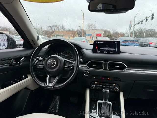 2020 Mazda CX-5 GRAND TOURING RESERVE AWD W/ HEATED SEATS & SUNROOF - 22963069 - 37