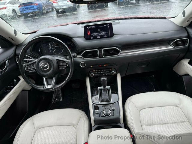 2020 Mazda CX-5 GRAND TOURING RESERVE AWD W/ HEATED SEATS & SUNROOF - 22963069 - 38