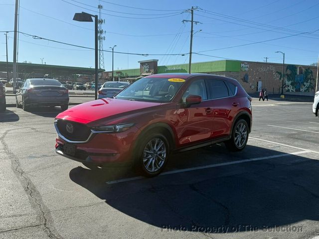 2020 Mazda CX-5 GRAND TOURING RESERVE AWD W/ HEATED SEATS & SUNROOF - 22963069 - 4