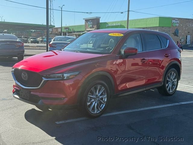 2020 Mazda CX-5 GRAND TOURING RESERVE AWD W/ HEATED SEATS & SUNROOF - 22963069 - 5