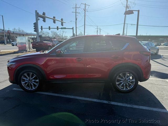 2020 Mazda CX-5 GRAND TOURING RESERVE AWD W/ HEATED SEATS & SUNROOF - 22963069 - 6