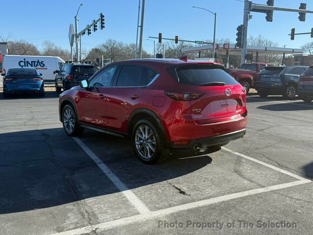 2020 Mazda CX-5 GRAND TOURING RESERVE AWD W/ HEATED SEATS & SUNROOF - 22963069 - 7