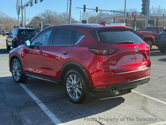 2020 Mazda CX-5 GRAND TOURING RESERVE AWD W/ HEATED SEATS & SUNROOF - 22963069 - 8