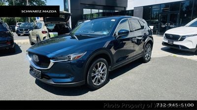 2020 Mazda CX-5 - JM3KFBEY1L0747507