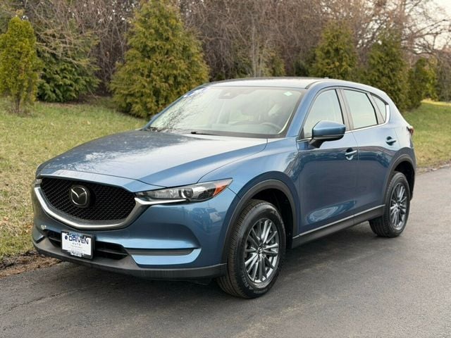 2020 Mazda CX-5 Sport AWD - 22986202 - 1