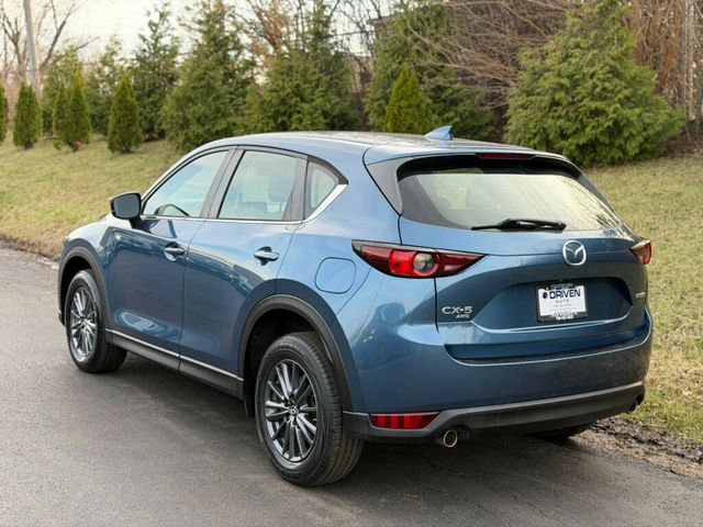 2020 Mazda CX-5 Sport AWD - 22986202 - 3