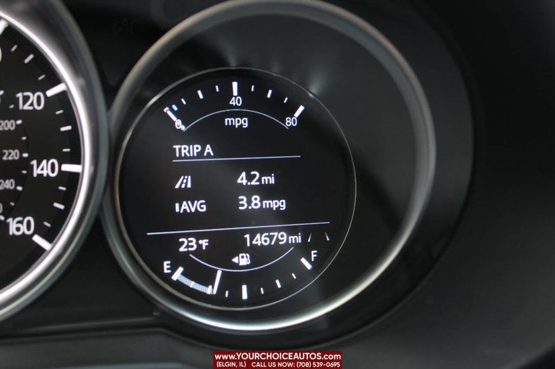 2020 Mazda CX-5 Sport AWD - 22758100 - 22