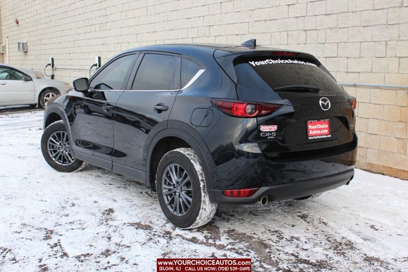 2020 Mazda CX-5 Sport AWD - 22758100 - 2