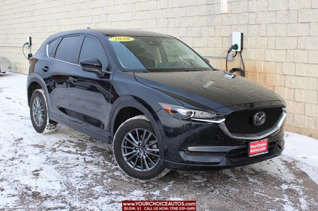 2020 Mazda CX-5 Sport AWD - 22758100 - 7