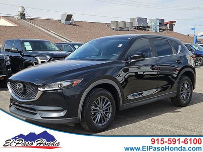 2020 Mazda CX-5