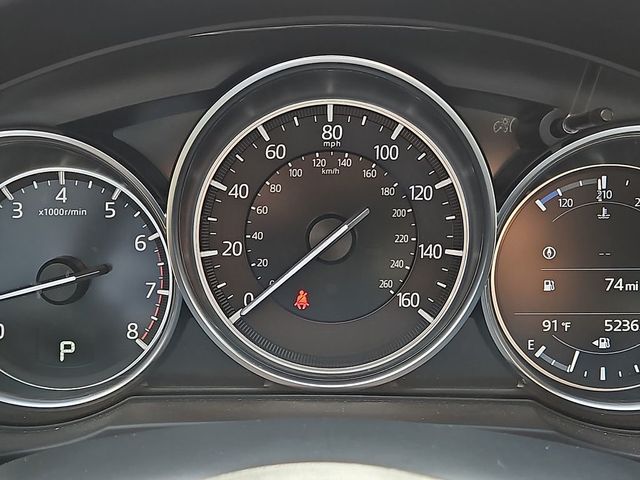 2020 Mazda CX-5 Sport FWD - 23039871 - 10