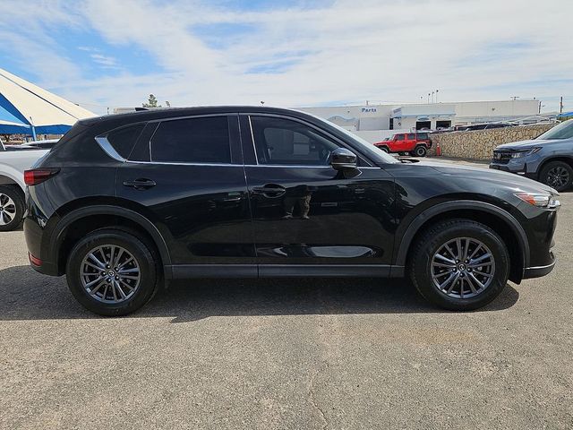 2020 Mazda CX-5 Sport FWD - 23039871 - 4