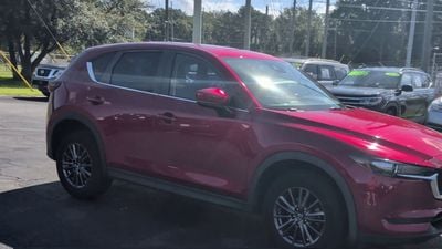 2020 Mazda CX-5