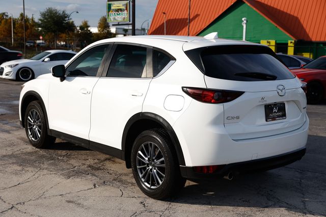 2020 Mazda CX-5 Sport FWD - 22953161 - 9