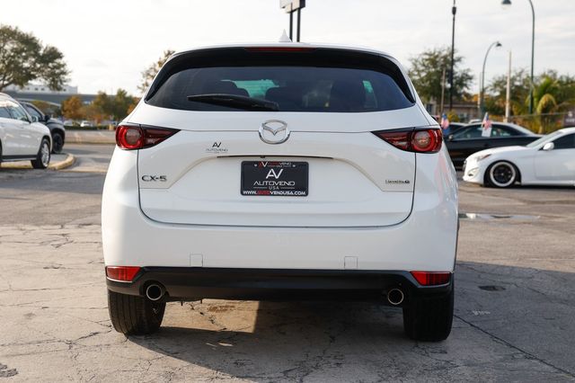 2020 Mazda CX-5 Sport FWD - 22953161 - 11