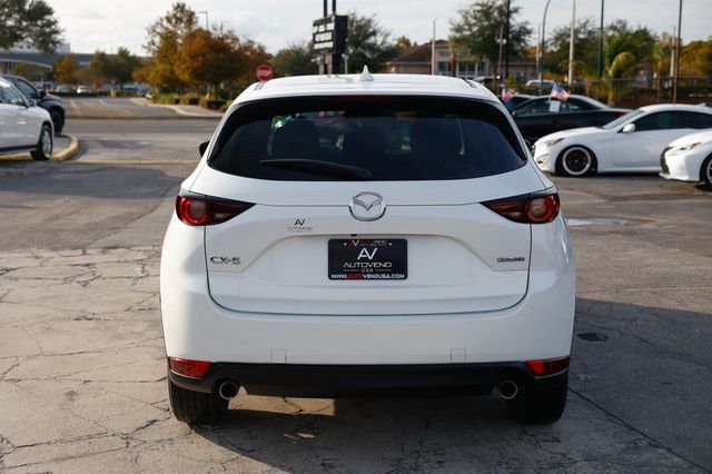 2020 Mazda CX-5 Sport FWD - 22953161 - 13