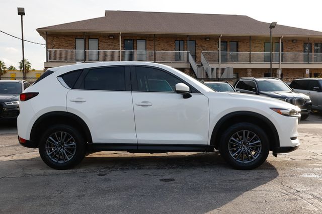 2020 Mazda CX-5 Sport FWD - 22953161 - 17