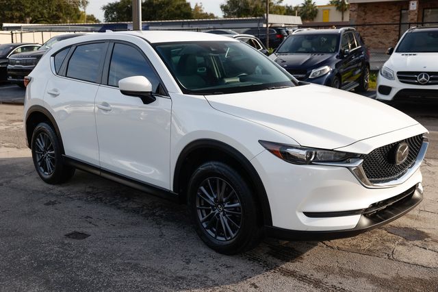 2020 Mazda CX-5 Sport FWD - 22953161 - 19