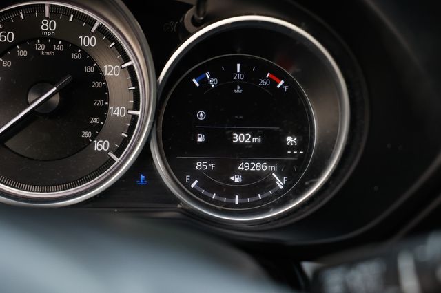 2020 Mazda CX-5 Sport FWD - 22953161 - 48